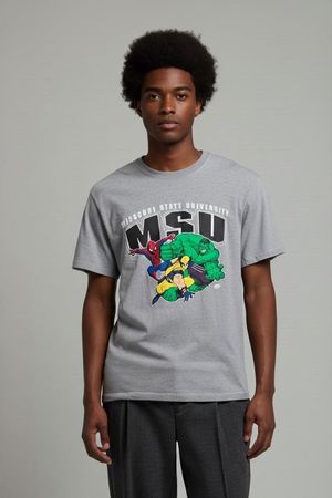 Missouri State University Marvel Superhelden T-Shirt -