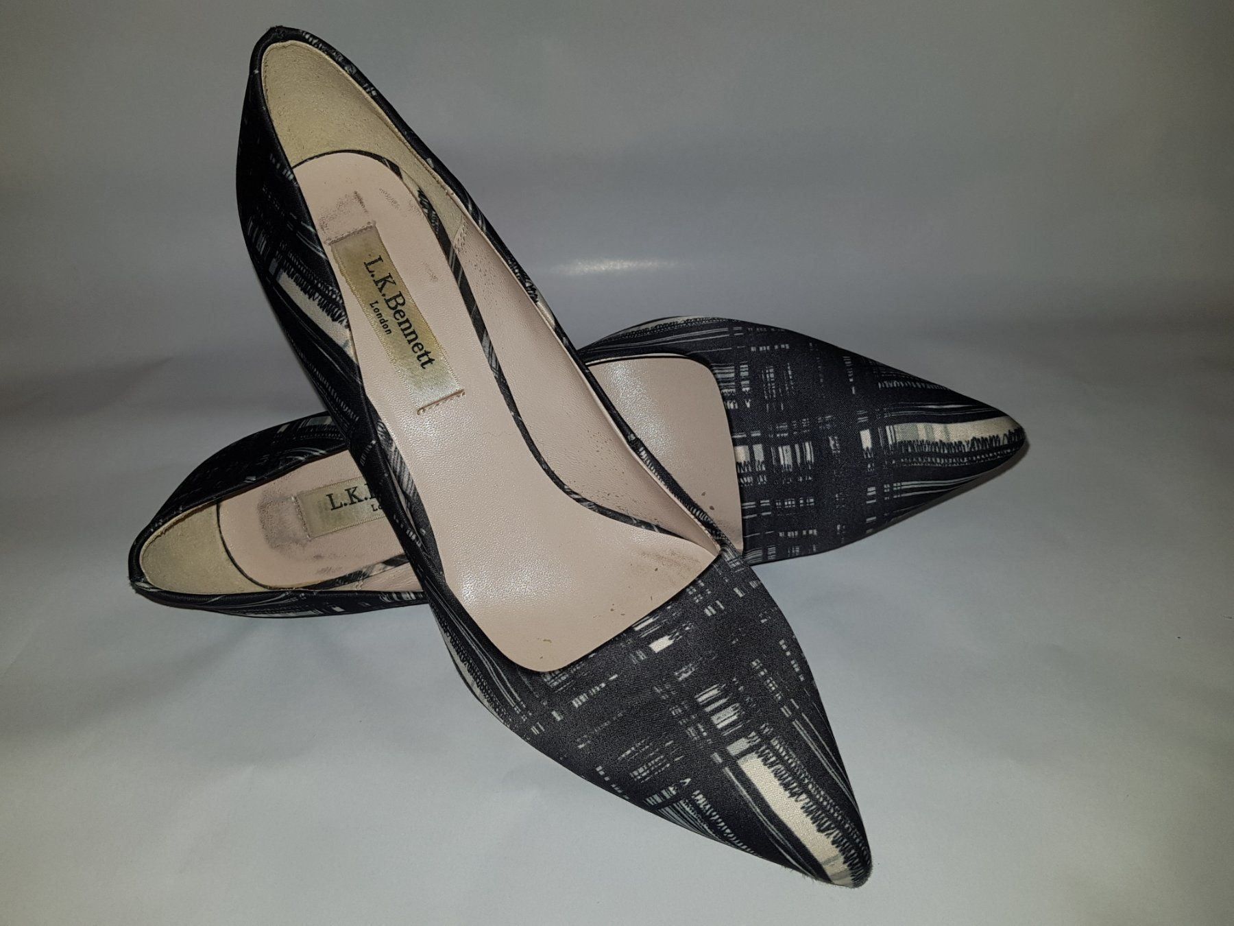 Scarpe da donna: Chaussures L. K. BENNETT Pointure 37 – Usato da Cossonay-ville venduto da Super-Price-Quality
