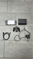 Nintendo Switch Konsole mit Zubehör in Originalverpackung
