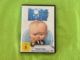 💫 DVD The Boss Baby guter Zustand