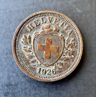 1 Rappen 1926