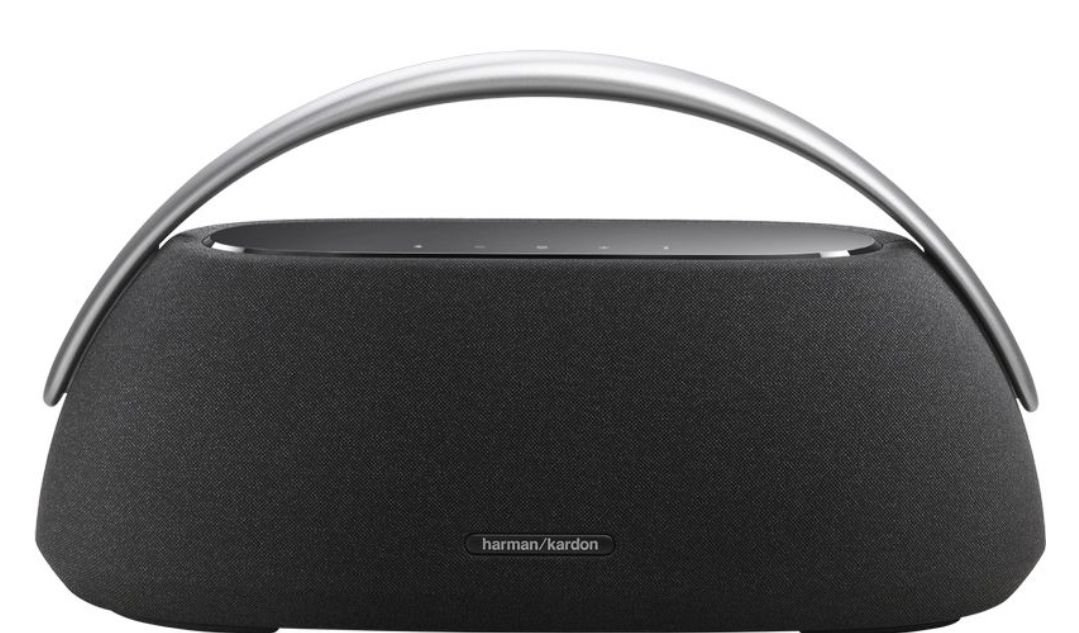 Harman-Kardon Lautsprecher: Harman Kardon  Go + Play 3 Bluetooth Lautsprecher – Neu (gemäss Beschreibung) aus Kreuzlingen von Kissriri