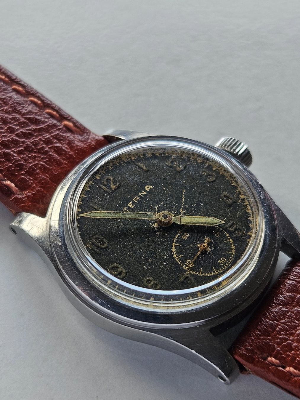 Eterna Orologi: 437 Eterna  Military 1943 – Usato da Berikon venduto da mmm21 1