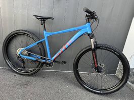 Bicicletta MTB BMC 27.5 copertoni nuovi 