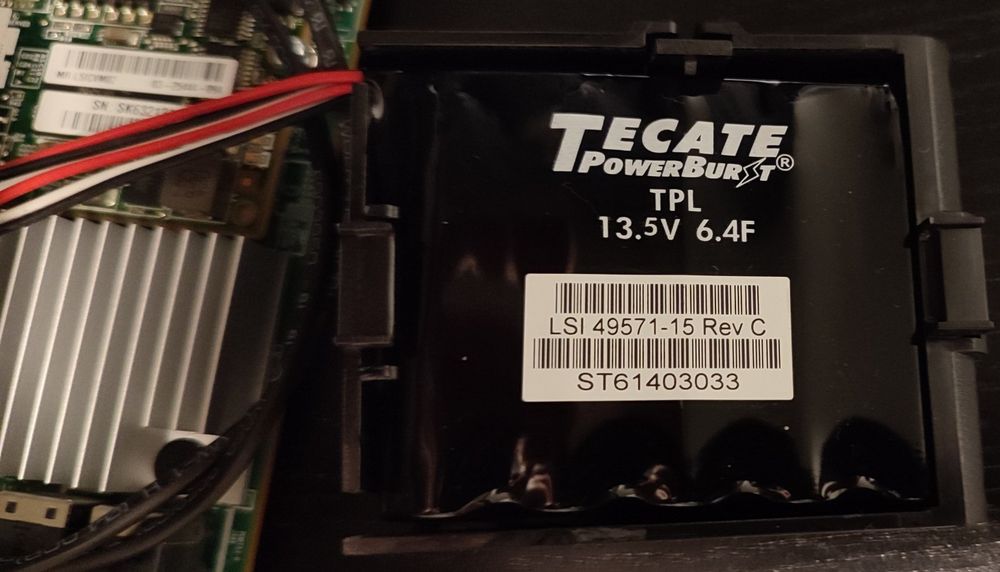 Intel RAID Controller RS3DC080 Speichercontroller Kaufen auf Ricardo