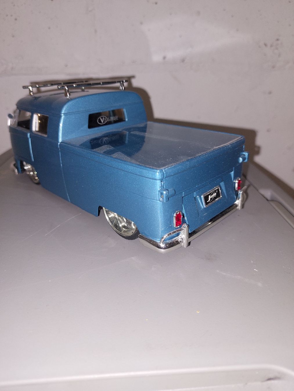 Volkswagen Modellini d'auto: VW DoKa T1 Modell – Nuovo (secondo la descrizione) da Uster venduto da Gery8 1