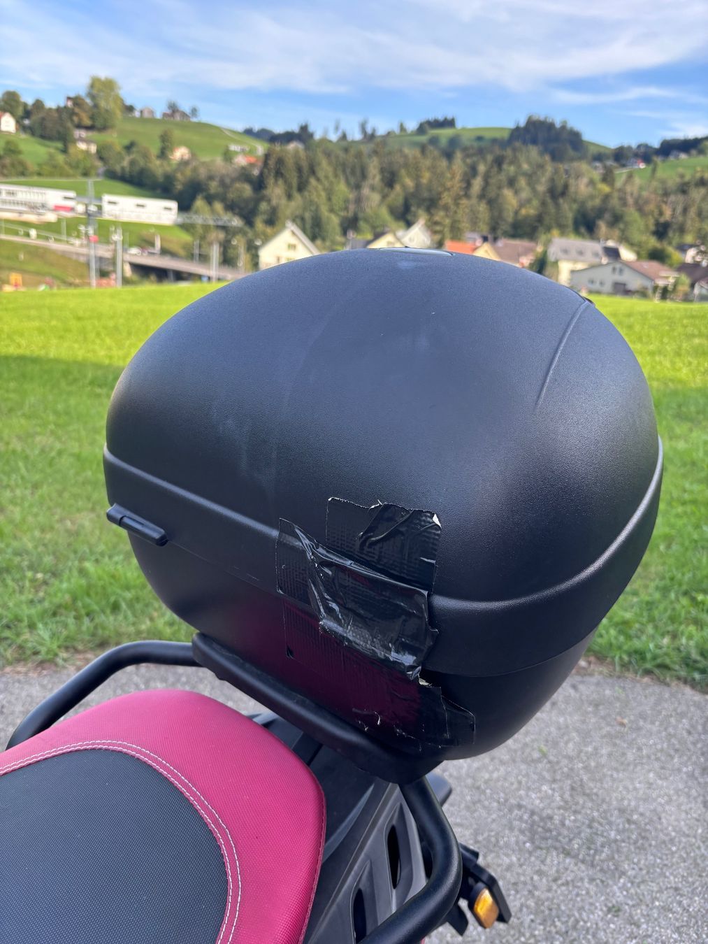 Aprilia Scooter: Aprilia SR125 Jg. 2014 – Difettoso da Speicher venduto da Mgupy 3