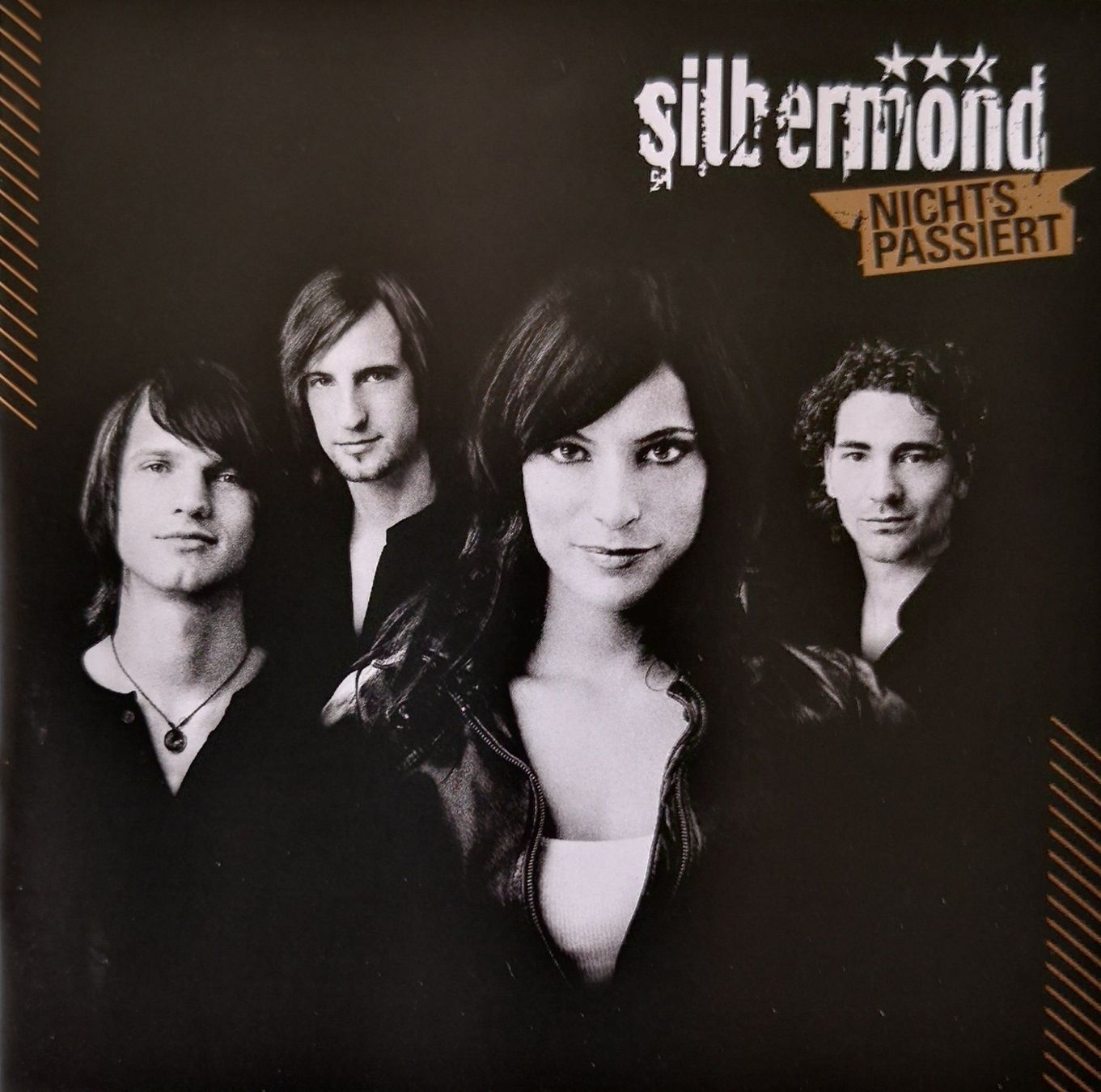 CD: SILBERMOND - NICHTS PASSIERT - CD – Usato da Greifensee venduto da scharmant