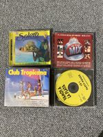 4 CD Sampler Diverses