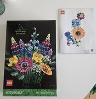 LEGO Botanicals Wildflower Bouquet 10313