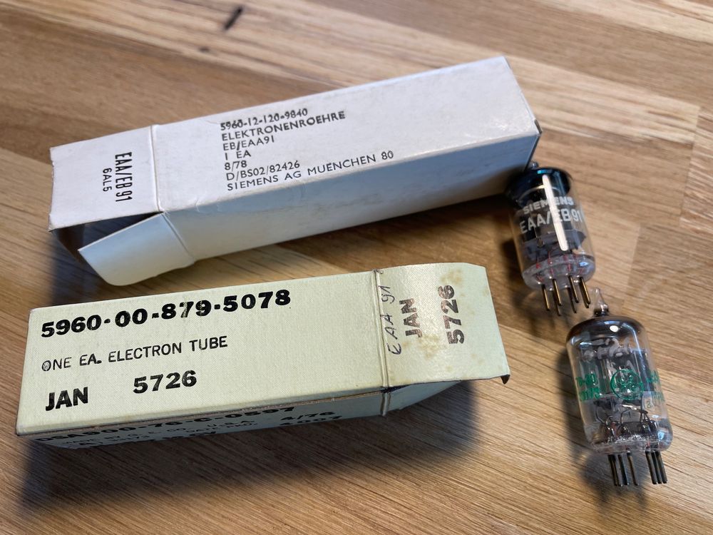 Riacon 31007106 *5 Stück* *NOS