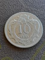 10 Heller 1909 Österreich 