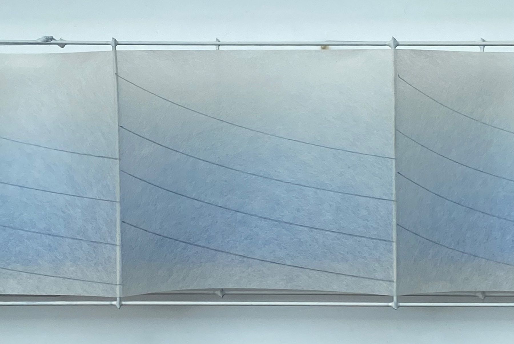 Dipinti: Werner Buser – Ohne Titel – Usato da Basel venduto da bigmbh 3