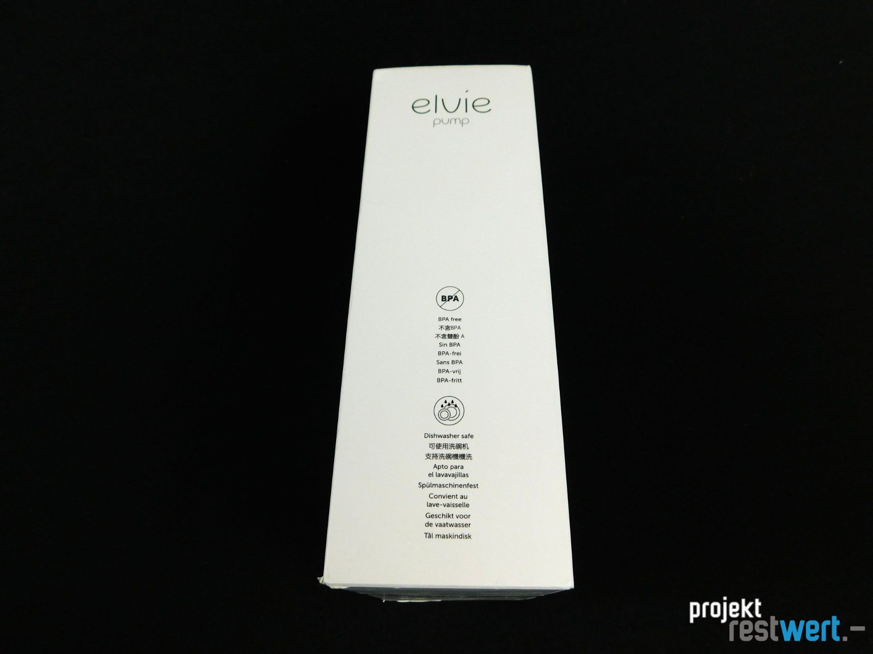 Elvie Accessori per l’allattamento: Brustschalen von ELVIE – Nuovo (secondo la descrizione) da Bülach venduto da restwert_buelach 2