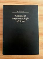 Clinique et Physiopathologie médicales -  A. Vannotti