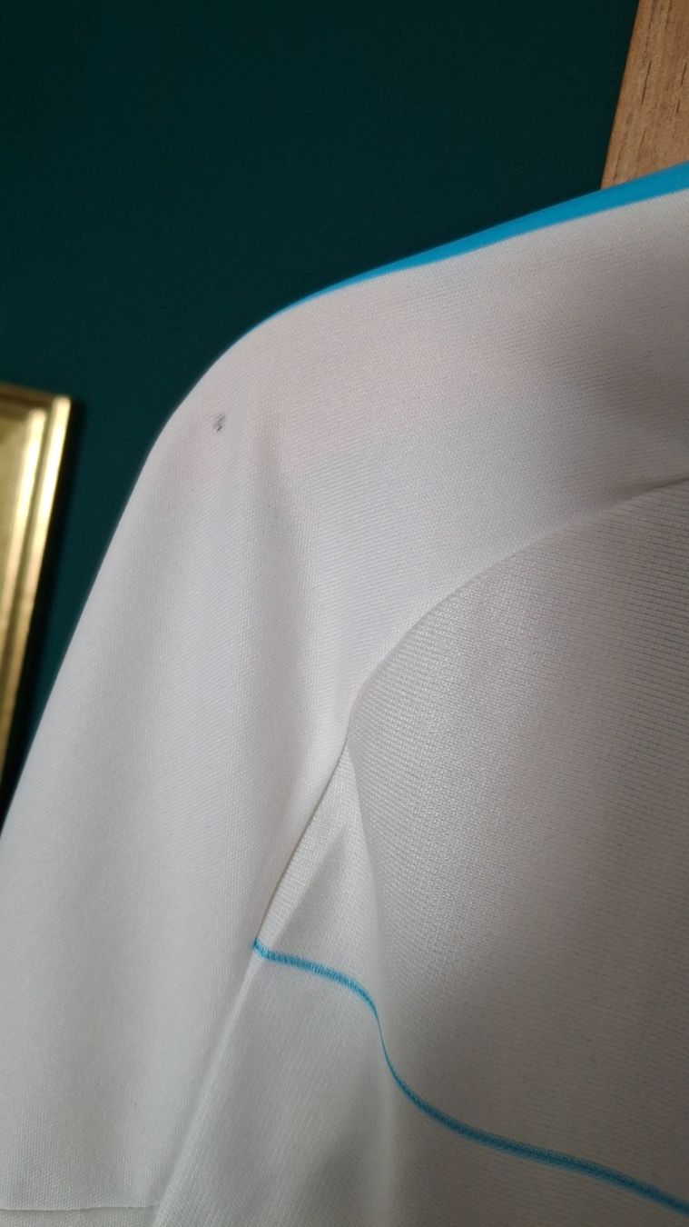 Adidas Canottiere & Pantaloni: OM marseille maillot de foot formotion player issue – Usato da Yverdon-les-Bains venduto da flo_8fgr 6