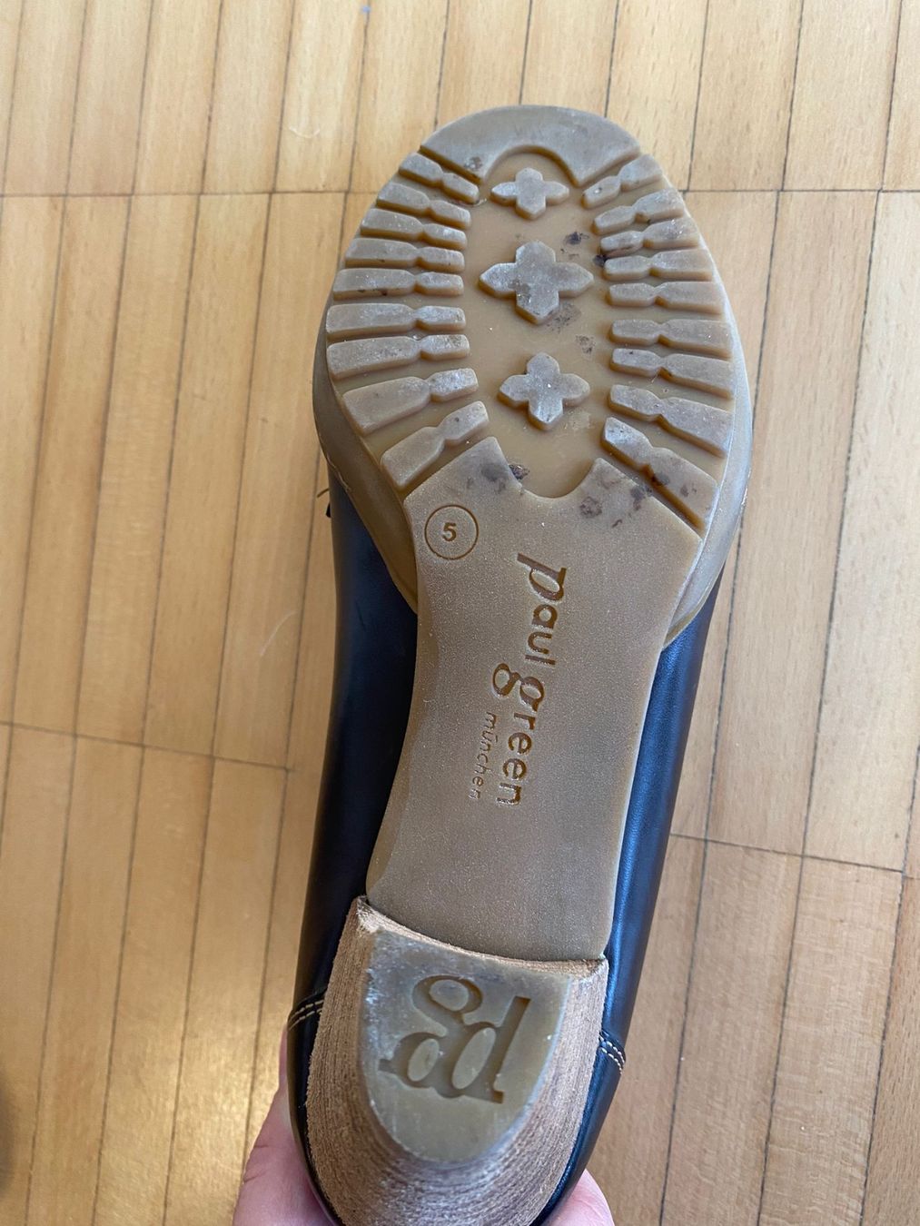 Paul Green Scarpe da donna: Paul Green Pumps Damen Gr. 38 – Usato da Frauenfeld venduto da LIL_NA 6