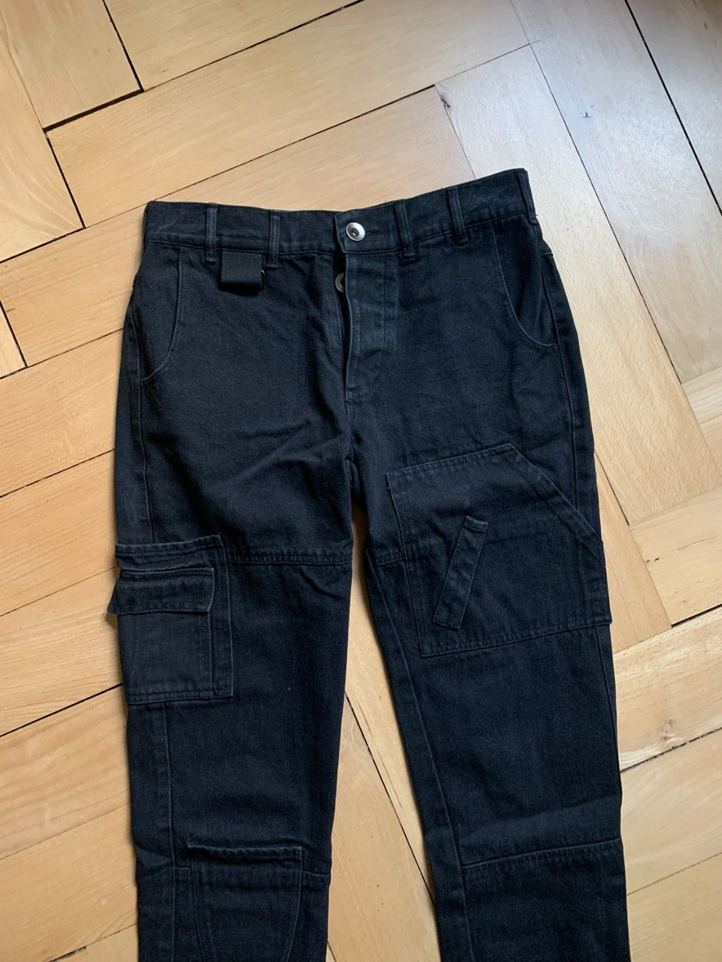 Jeans: RICHARD SÖDERBERG - Jeans schwarz S – Usato da Zürich venduto da Diazaio 1