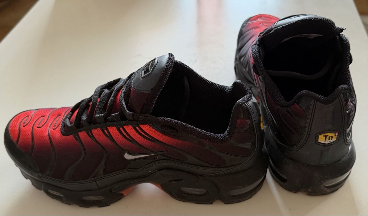 Herrenschuhe: NIKE – Gebraucht aus Isérables von Titi9 3