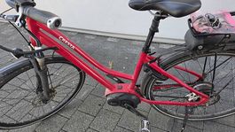 Cresta E-Bike 