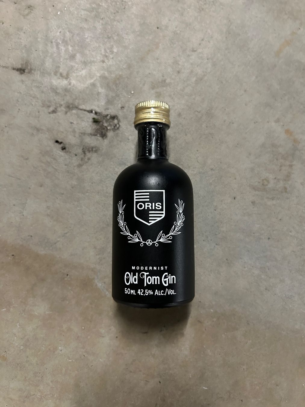 Spirituosen: Oris Old Tom Gin 5cl – Neu und originalverpackt aus Nidau von kup_rl85