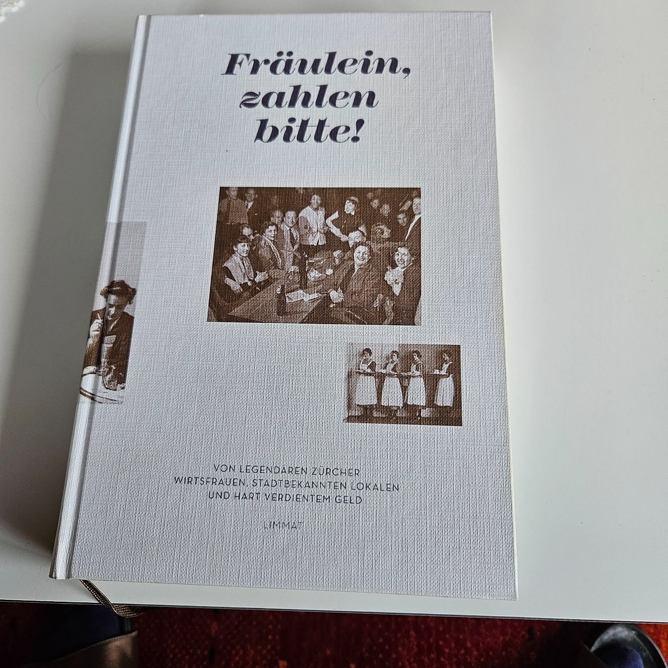 Livres: Fräulein, zahlen bitte! – D'occasion à Uster par Sonnenblume212