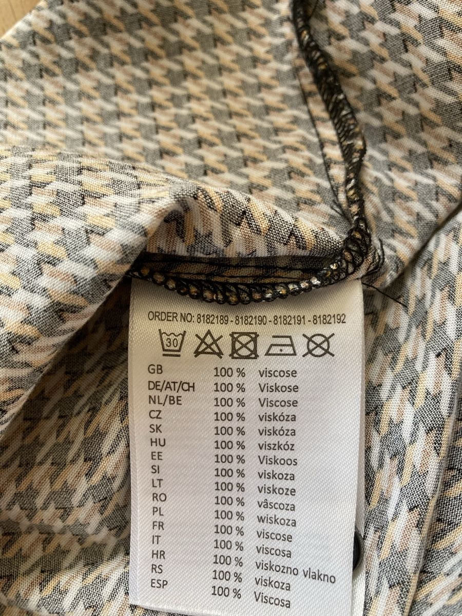 Camicette: Bluse von Jean Pasqale 42 – Usato da Schaffhausen venduto da christamawe 3