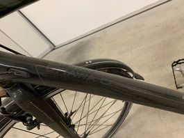 Super sportliches Carbonvelo Ottawa CF von Villiger