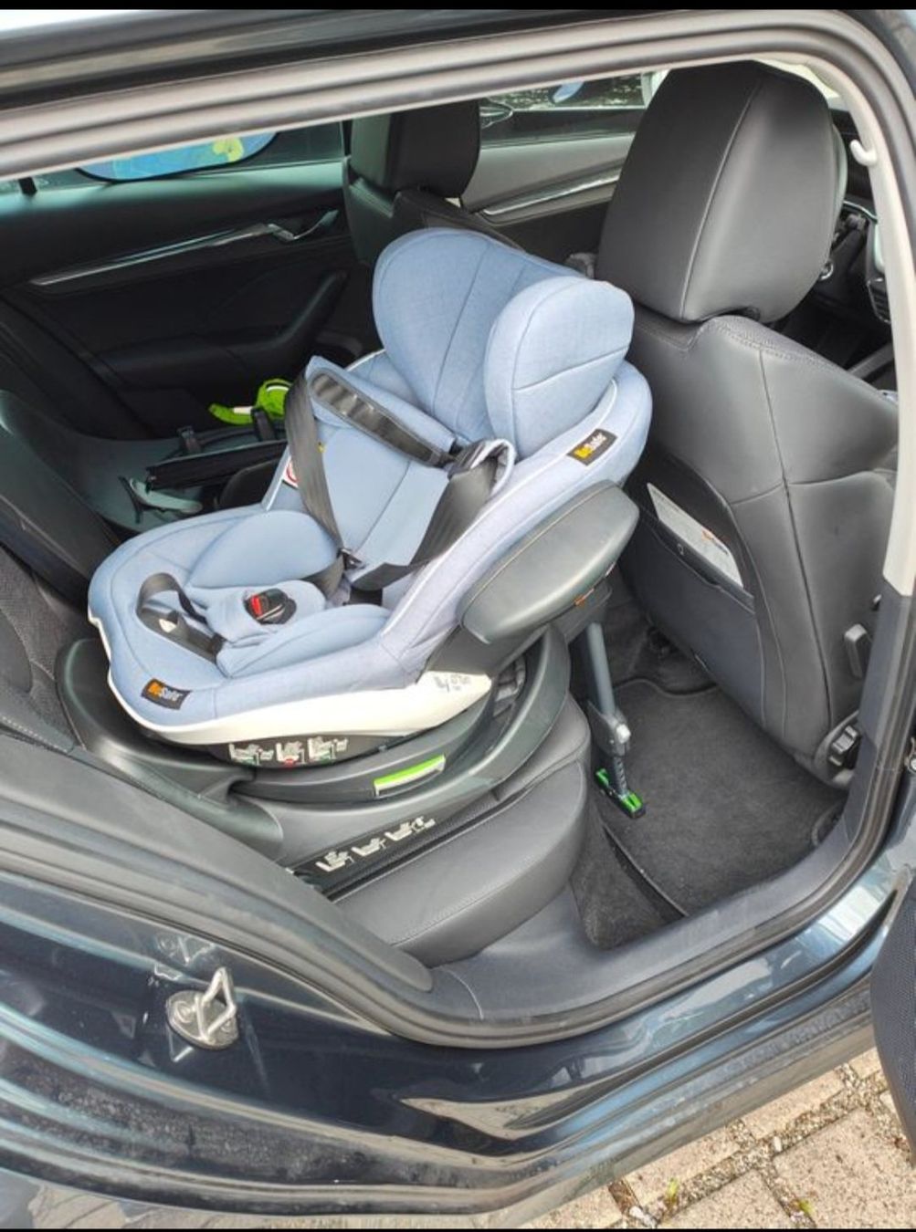Seggiolini per auto: BeSafe iZi turn i-Size Kindersitz – Usato da Zürich venduto da xnx_9d9k 1