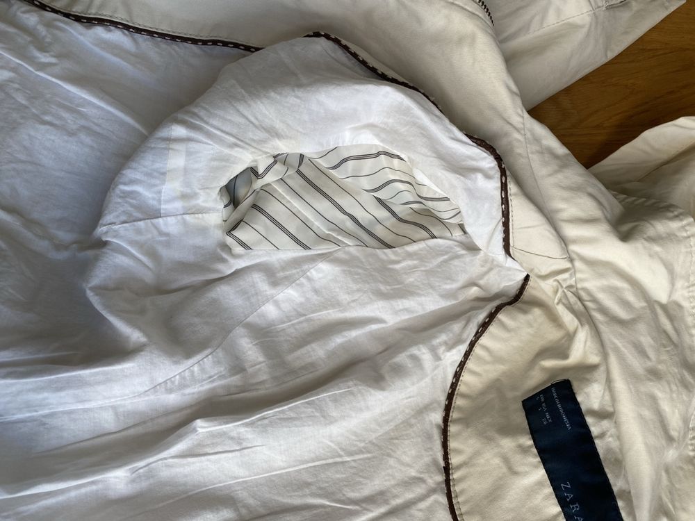 Zara Vestes: Hochwertige Übergansjacke – D'occasion à Thalwil par val_bm5t 5