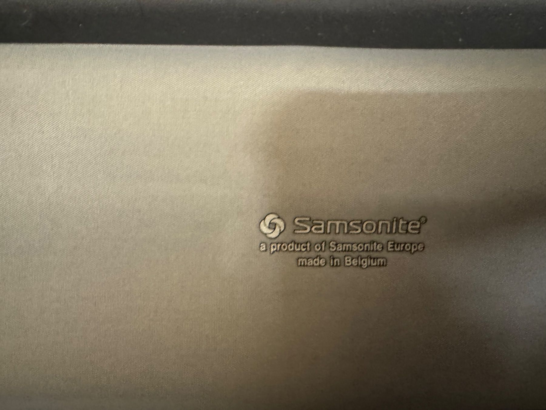 Samsonite Reisekoffer: Koffer – Gebraucht aus Suhr von han_8xwk 1