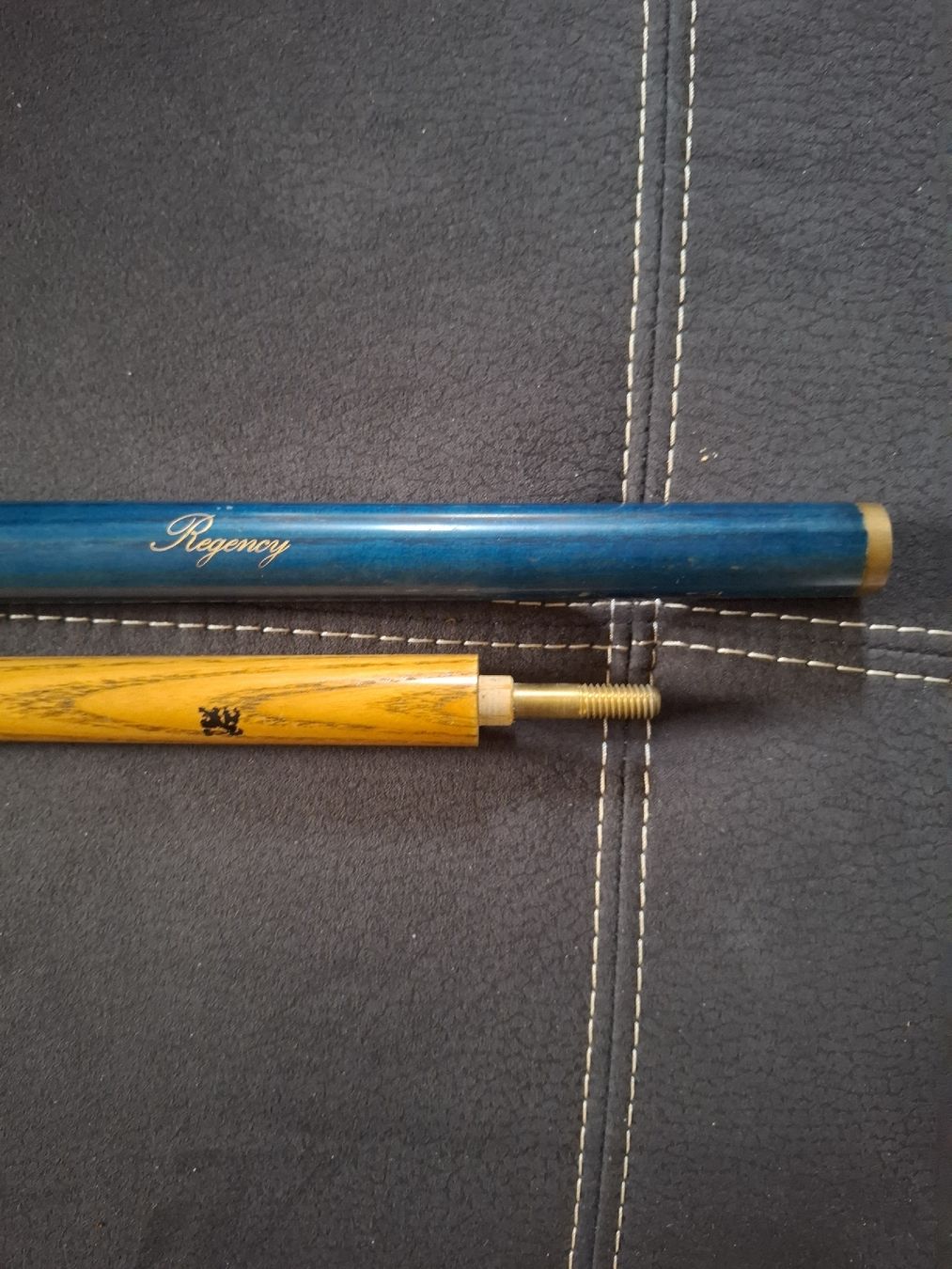 Queues de billard: Regency Billardqueue / Snookerqueue – 2-teilig – D'occasion à Hunzenschwil par Hardrock6