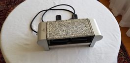 Racletteofen / Tischgrill / Raclette / 2 Personen Vista