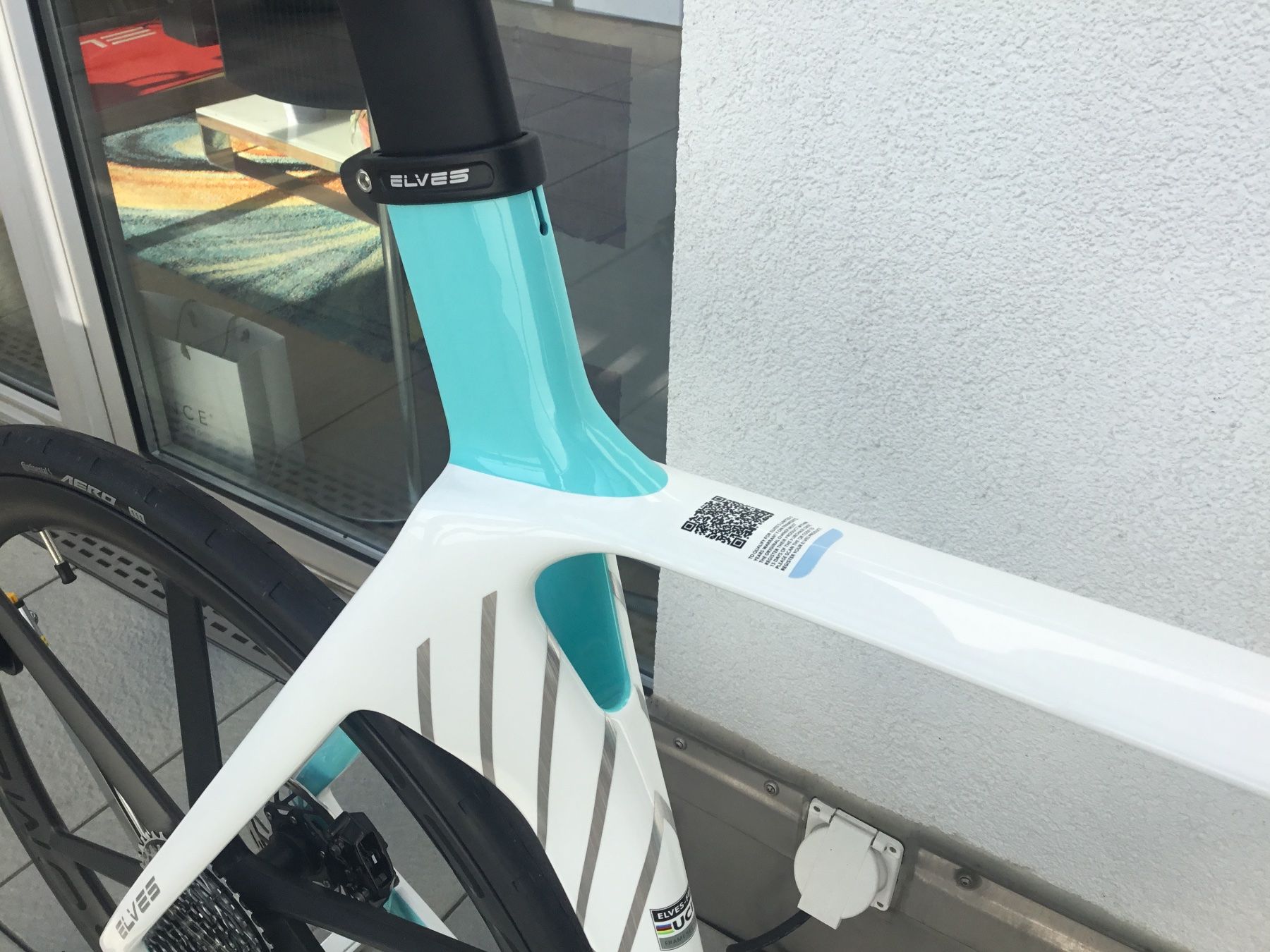 Biciclette: ELVES AERO EXP  Rennrad – Nuovo e nell'imballaggio originale da Schlieren venduto da hespeler99 7