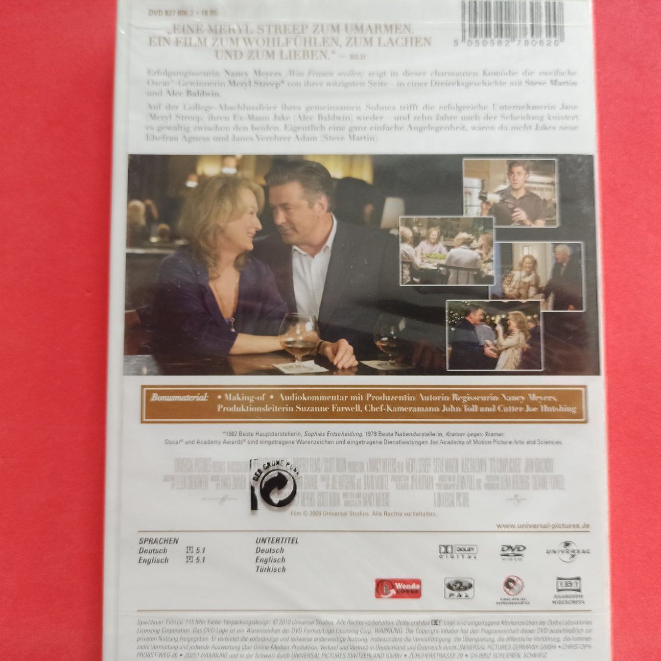 Tutti i DVDs: Wenn Liebe so einfach wäre - Neu – Nuovo e nell'imballaggio originale da Dübendorf venduto da kb86_MOVIE 1