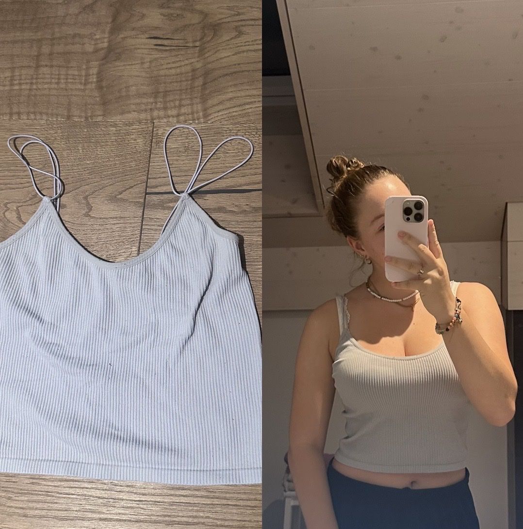 Camicette, T-shirt & Top: Croptop / Grösse S – Usato da Konolfingen venduto da Noelle_Bachmann