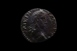 Römische Münze Gallienus (RAR)