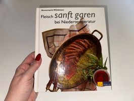KOCHBUCH: Fleisch sanft garen bei Niedertemperatur