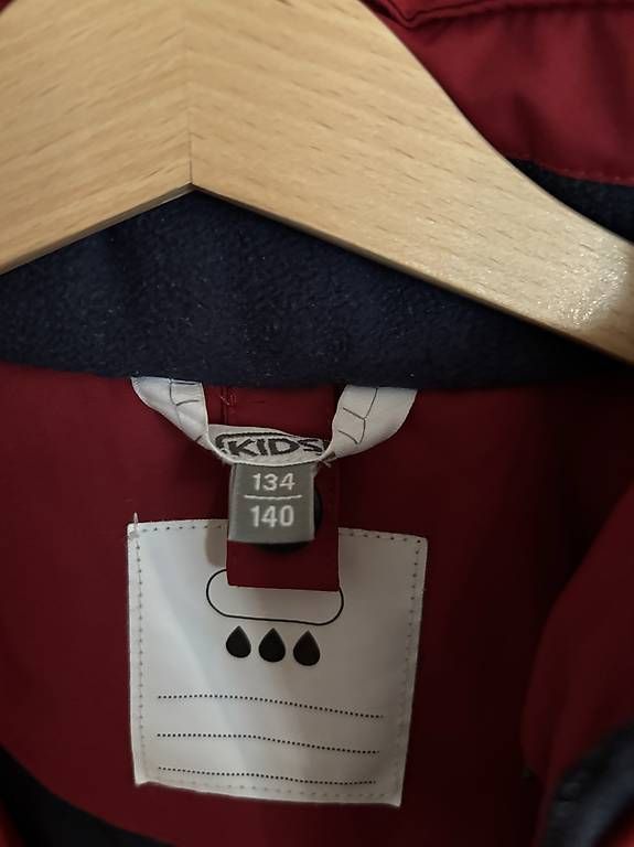 Giacche & Cappotti: Winterjacke 134/140 – Usato da Zürich venduto da inf_zx5y 3