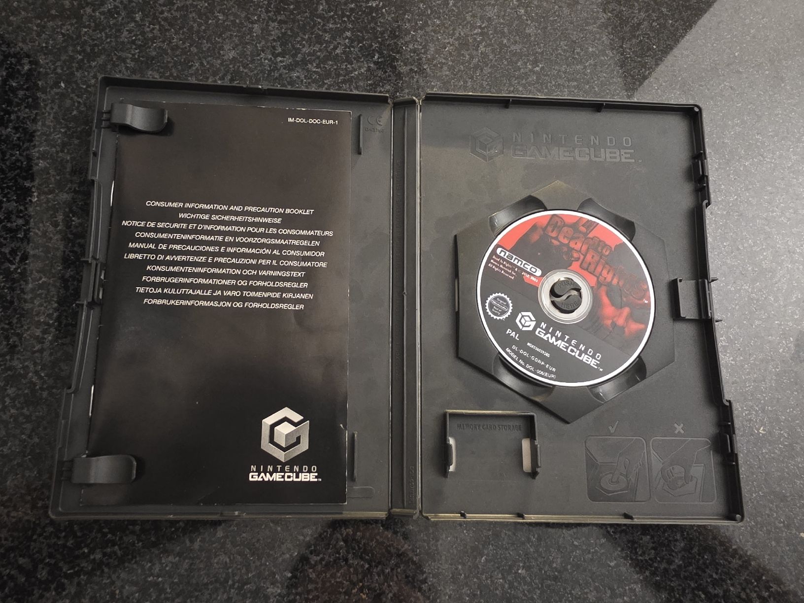 Spiele: Dead to Rights Gamecube – Gebraucht aus Chavornay von Crash37 2