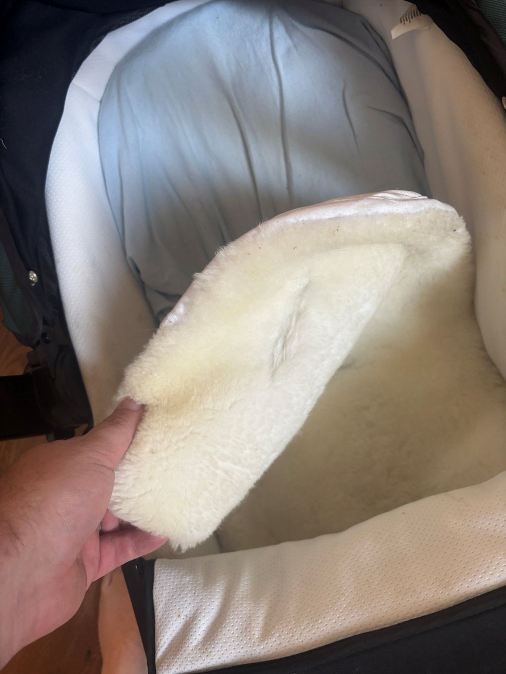 Chicco Carrozzine: Kinderwagen Set Chicco Active mit Babyschalen und Autofix – Usato da Guschelmuth venduto da Paeddu 4