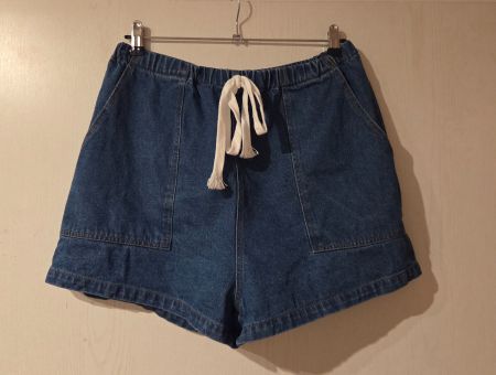 Lässige Shorts von Bronze Snake (Grösse M) - WIE NEU
