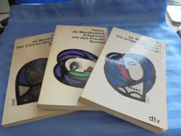 Henry de Montherland: Die jungen Mädchen