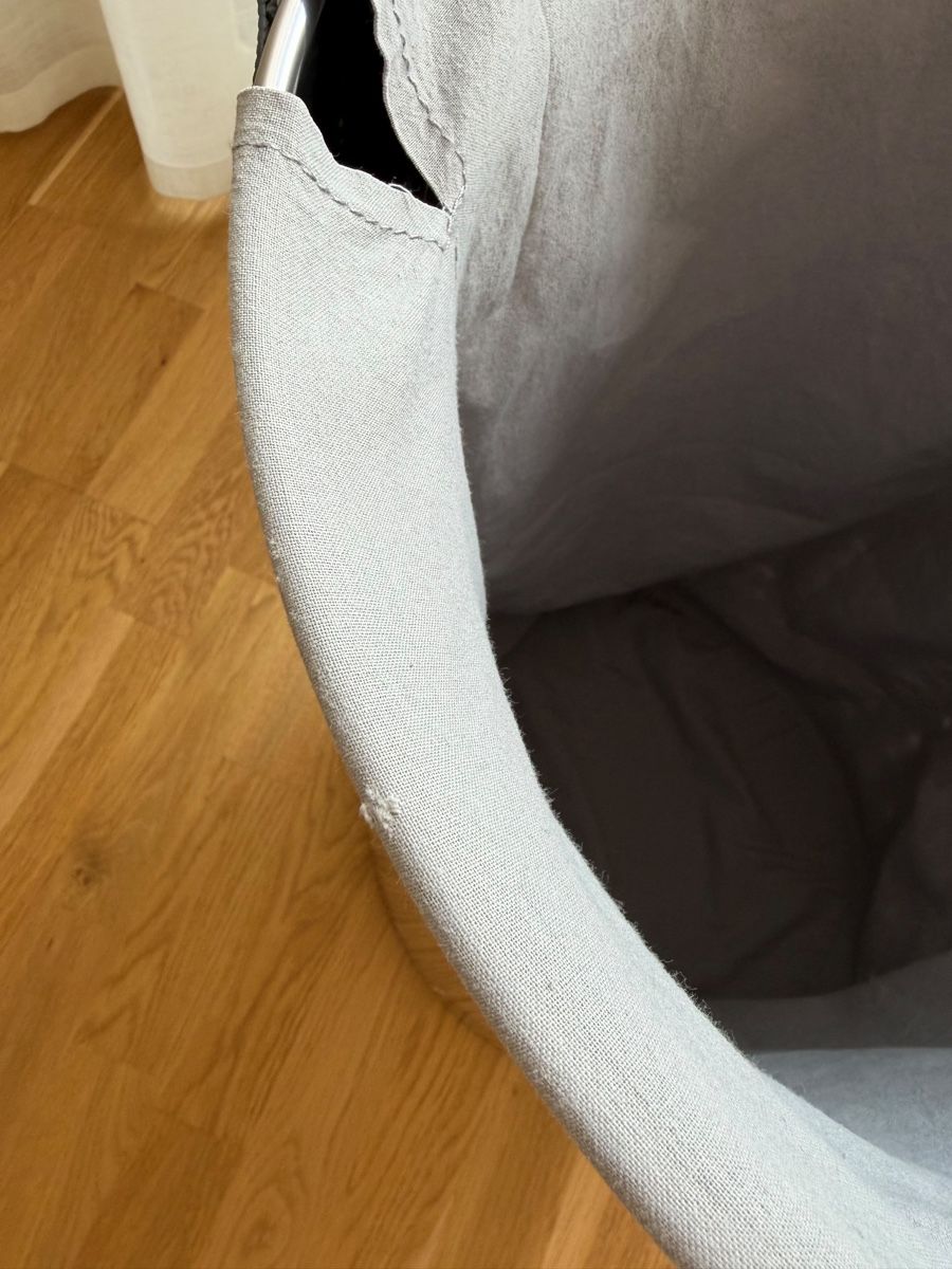Brabantia Wäschekörbe: Brabantia-Wäschekorb – Gebraucht aus Altdorf UR von mede11 3
