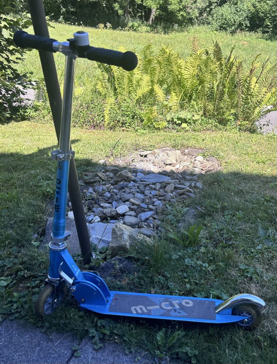 Micro Kickboard: Mirco Trotti – Gebraucht aus Riehen von FrauFreddy
