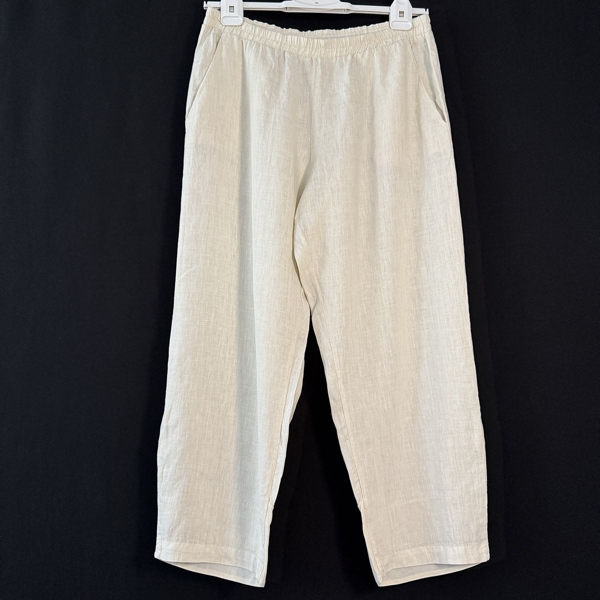 Pantaloni: TRANSIT PAR SUCH Linen Pants size L – Nuovo (secondo la descrizione) da Emmen venduto da Nightingale_2022