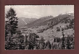 Davos - FRAUENKIRCH - Längmatte