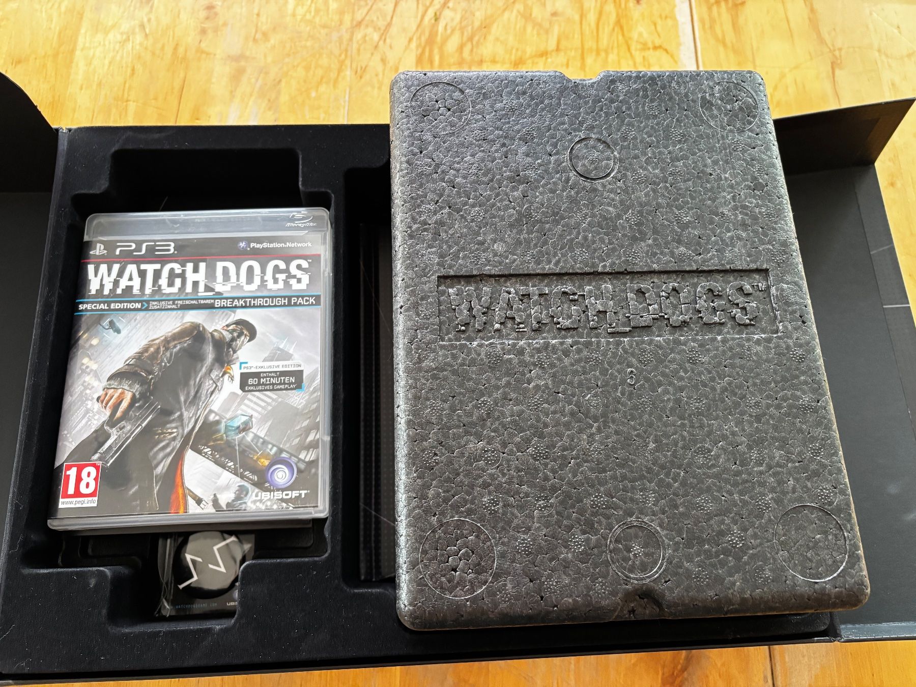Giochi: Watch Dogs DEDSEC Edition – Usato da Frenkendorf venduto da gelbeZinnie 3