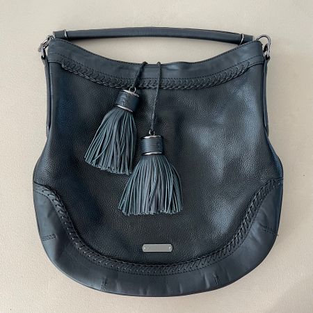 BURBERRY Tassel Hobo Bag 🖤