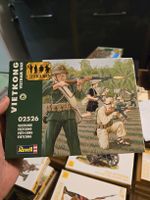 Revell Vietkong Vietnam Krieg 1/72 Figuren, Neu (x)